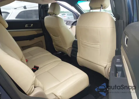 2016 Ford Explorer z USA, uszkodzony, nr VIN 1FM5K7B84GGA60596